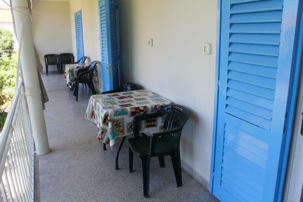 Apartman Morovic Sveti Filip i Jakov Exterior photo